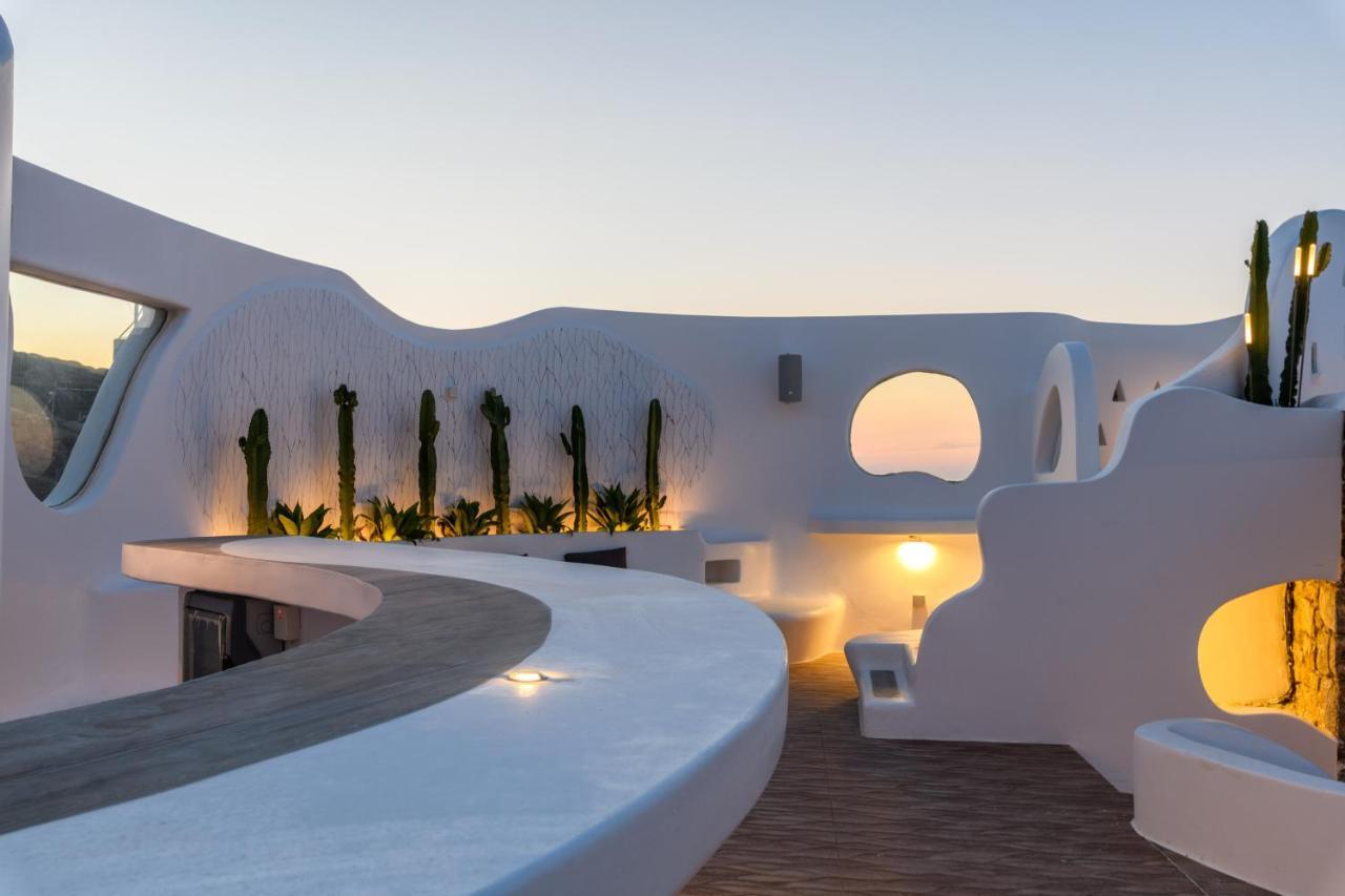 Villa Aegean Lighthouse Fanari  Exteriér fotografie
