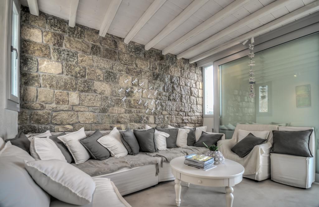Villa Aegean Lighthouse Fanari  Pokoj fotografie