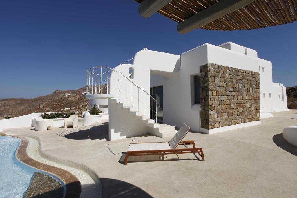 Villa Aegean Lighthouse Fanari  Pokoj fotografie