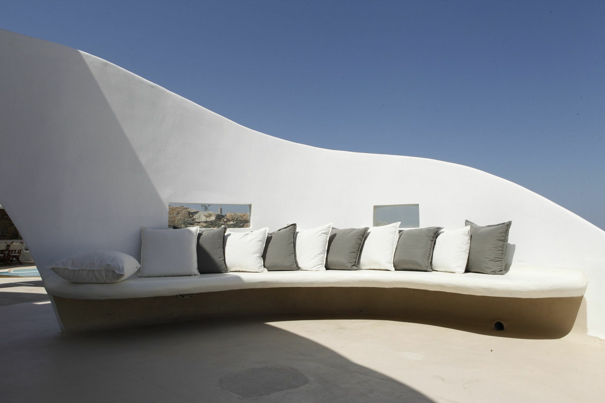 Villa Aegean Lighthouse Fanari  Exteriér fotografie